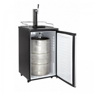 Open Kegerator