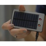 Solar Charger For Phones