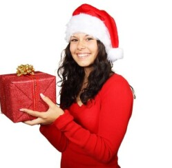 Christmas Gifts, Secret Santa Style