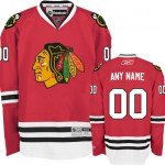 black hawks jersey