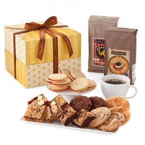 Gourmet Coffee Gift Deluxe