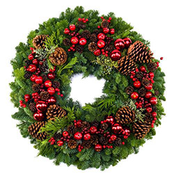 Washington Winter Wreath