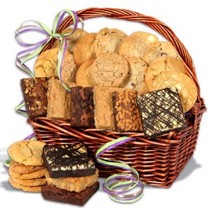 Baked Goods Premium Gift Basket