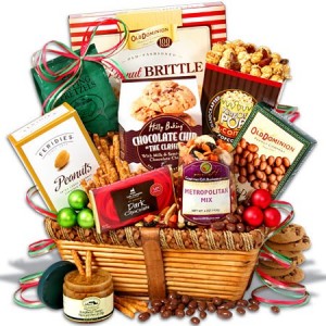 Christmas Gift Basket Classic