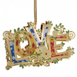 The Love Ornament