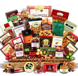 Have Yourself a Merry Little Christmas with these Unique Gift Baskets!