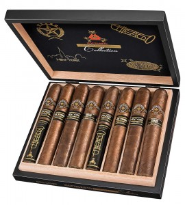 Montecristo Connoisseur 8 Cigar Sampler