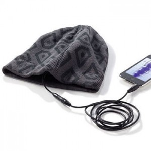 iHat Music Hat With Headphones