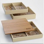 Monogram Modular Jewelry Box