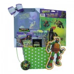 Ninja Turtles Gift Basket