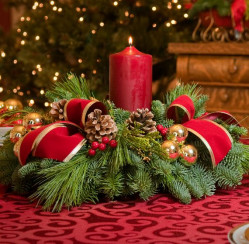 Deck the Halls and Just About Everything Else with These Decorating Ideas!