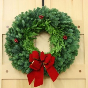 Olympic Mountain Wreath