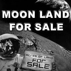 One Acre of Lunar Land