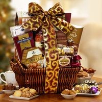 Life is Like a Box of Chocolate Christmas Gift Baskets!