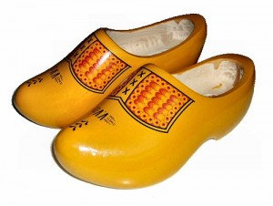 Holland Clogs