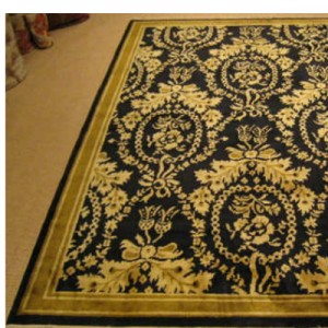 English Garden Rug