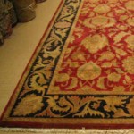 Persian Antique Reproduction Rug