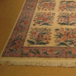 Savonnerie Rug