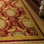 Savonnerie Rug