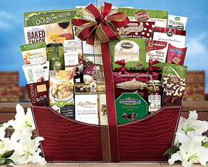 Executive-Gift-Basket