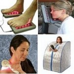 Far Infrared Beauty & Pain Relief Devices