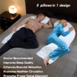 Snoozer Full Body Pillows