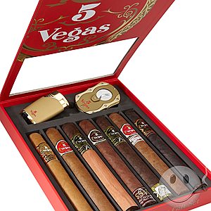 5 Vegas Sevens Gift Box