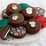 Christmas Chocolate Covered Oreo® Cookies