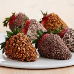 Full Dozen Gourmet Dipped Premium Strawberries