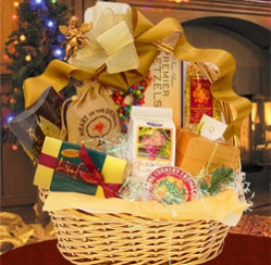 Christmas Gift Baskets Galore