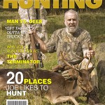 Hunting Magazine Cover