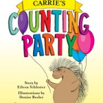 Personalized 1-2-3 Counting Storybook