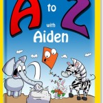 Personalized A to Z Storybook