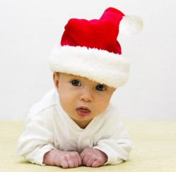 Christmas Baby Clothing Gifts