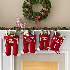 Hang Your Christmas Stockings!!