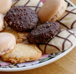 It’s Never Too Late for Holiday Cookies