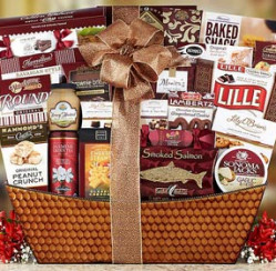 Check Out These Unique Gift Baskets for Men This Christmas!