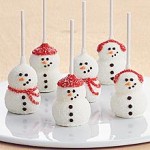 Handmade-Snowmen-Brownie-Pops