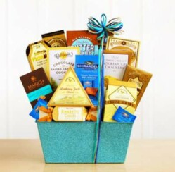 Wrap Up Your Shopping with Christmas Gift Baskets