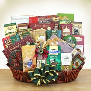 Corporate-Extravaganza-Gift-Basket