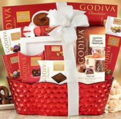 Gloriously Grand Gift Baskets for Women