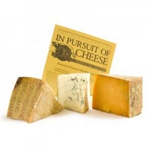 Gourmet Cheese of the Month Club