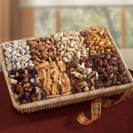 Office-Nut-Gift-Basket