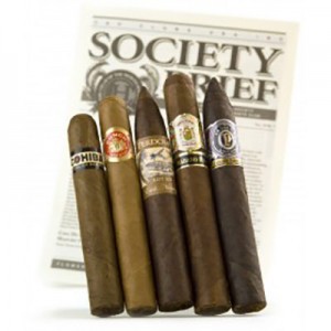 Premium Cigar of the Month Club