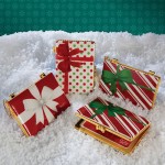 Gift Card Christmas Ornament