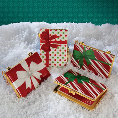 Ornament Gift Box
