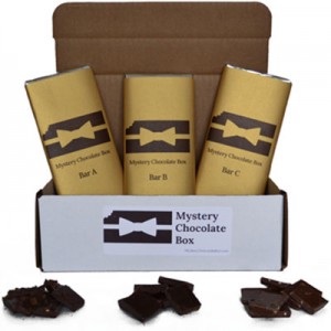 Mystery Chocolate Box Gift Subscription