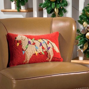 Ornaments Decorative Throw Pillow