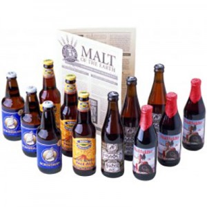 The U.S. and International Variety Beer Club