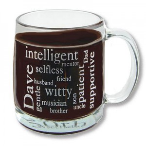 Personalized Coffee Mug